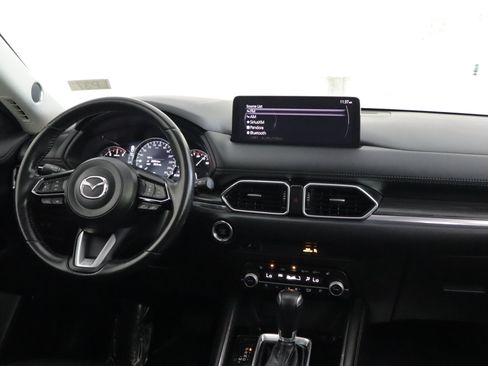 Used 2021 MAZDA CX-5 Grand Touring w/ GT Premium Package AWD/4WD image 2