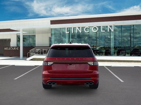 New 2026 Lincoln Aviator Reserve AWD/4WD image 5