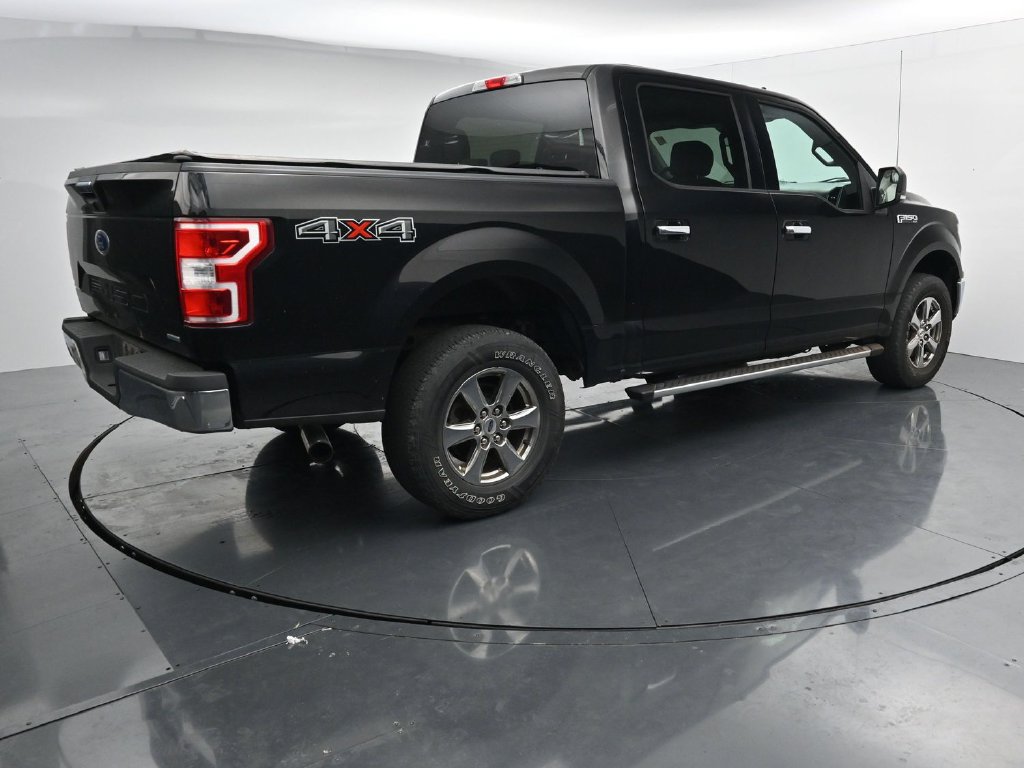 Used 2020 Ford F150 XLT w/ Equipment Group 302A Luxury AWD/4WD image 8