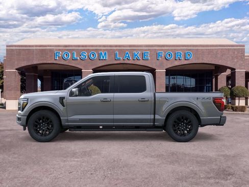 New 2026 Ford F150 Lariat w/ Equipment Group 501A Mid AWD/4WD image 3
