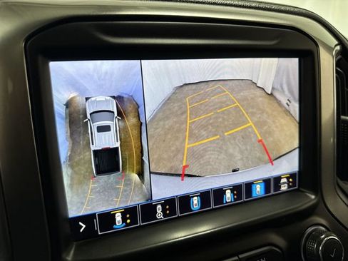 Certified 2020 Chevrolet Silverado 1500 LTZ w/ LTZ Premium Package AWD/4WD image 20