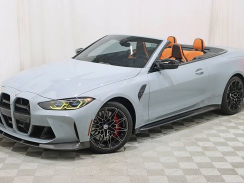 Used 2023 BMW M4 xDrive Competition AWD/4WD image 8