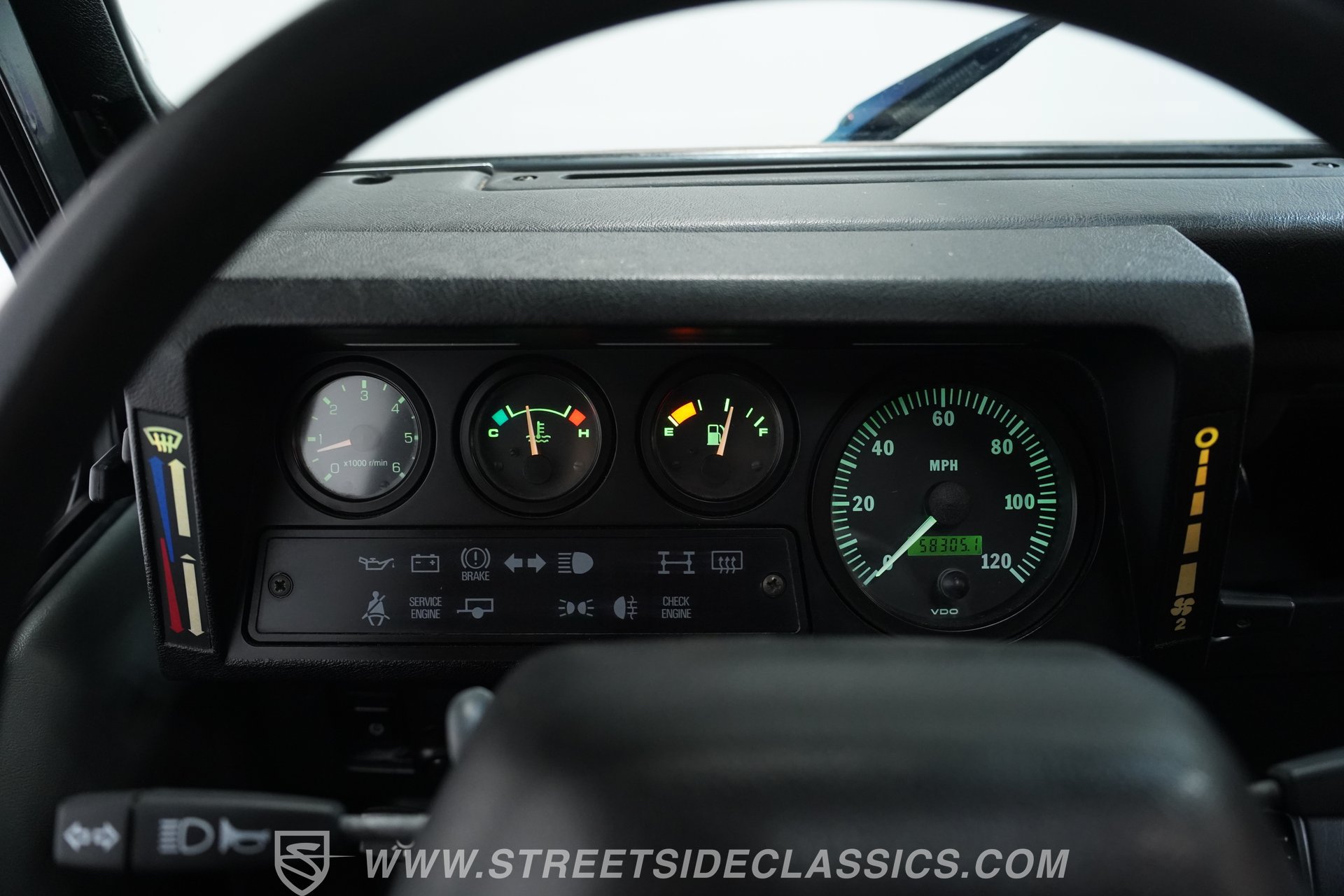 Used 1997 Land Rover Defender 90 AWD/4WD image 39
