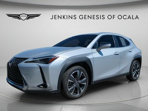 Used 2020 Lexus UX 250h w/ Premium Package AWD/4WD image 3