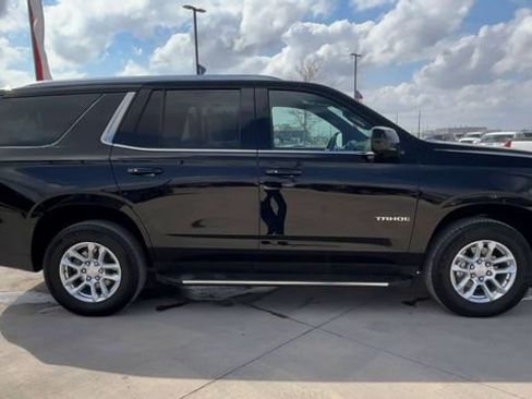 Certified 2025 Chevrolet Tahoe LT image 9