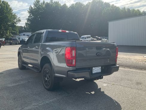 Certified 2021 Ford Ranger Lariat w/ Equipment Group 501A High AWD/4WD image 7