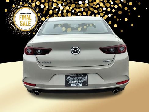 Used 2024 MAZDA MAZDA3 s image 6