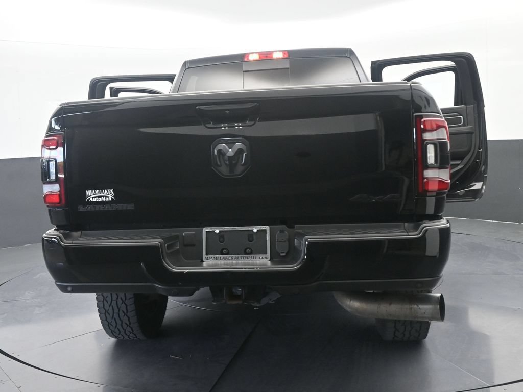 Used 2024 RAM 2500 Laramie w/ Night Edition AWD/4WD image 78