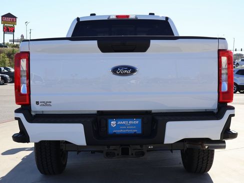 New 2026 Ford F250 XL w/ STX Appearance Package image 4