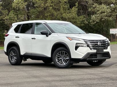 Used 2024 Nissan Rogue S