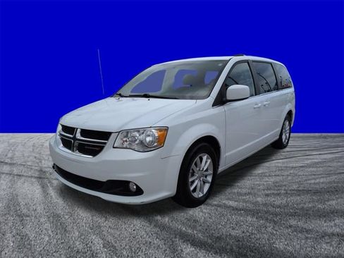 Used 2018 Dodge Grand Caravan SXT FWD image 8
