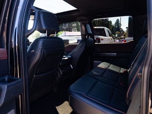 Used 2021 Ford F150 Lariat w/ Equipment Group 502A High AWD/4WD image 24