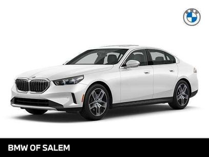 New 2026 BMW 530i xDrive w/ M Sport Package