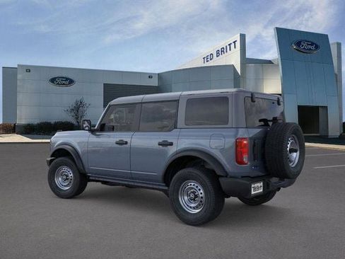 New 2025 Ford Bronco 4-Door image 5