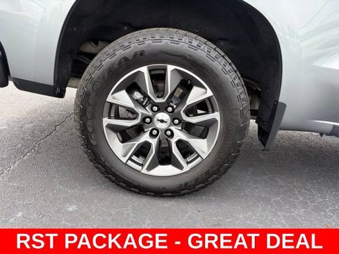 Certified 2024 Chevrolet Silverado 1500 RST AWD/4WD image 7