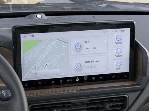 New 2025 Ford Bronco Sport Outer Banks w/ Outer Banks Tech Package+ image 14