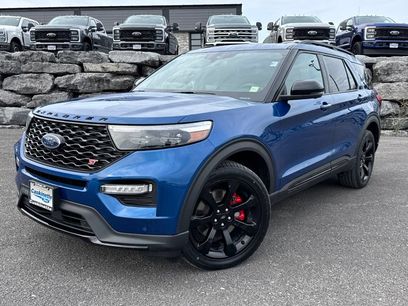 Used 2023 Ford Explorer ST w/ Equipment Group 401A