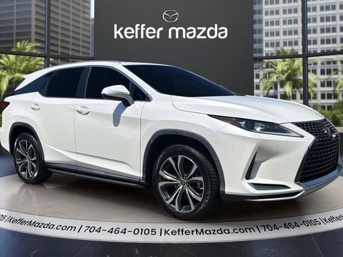 Used 2020 Lexus RX 350L Premium w/ Premium Package AWD/4WD image 1