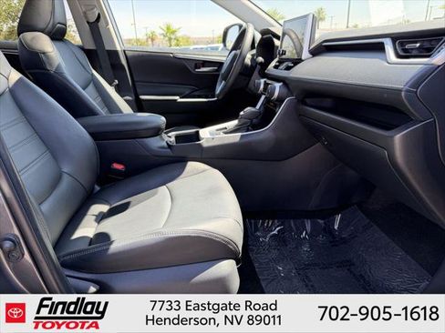 Certified 2025 Toyota RAV4 XLE Premium AWD/4WD image 15