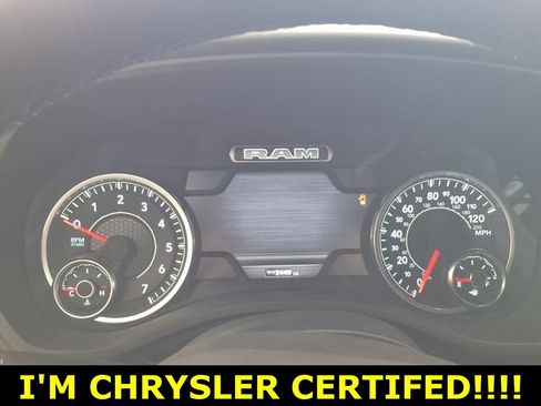 Used 2025 RAM 1500 Big Horn image 16