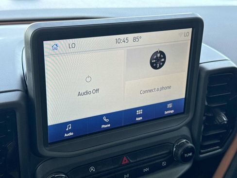 Used 2024 Ford Bronco Sport Outer Banks AWD/4WD image 28