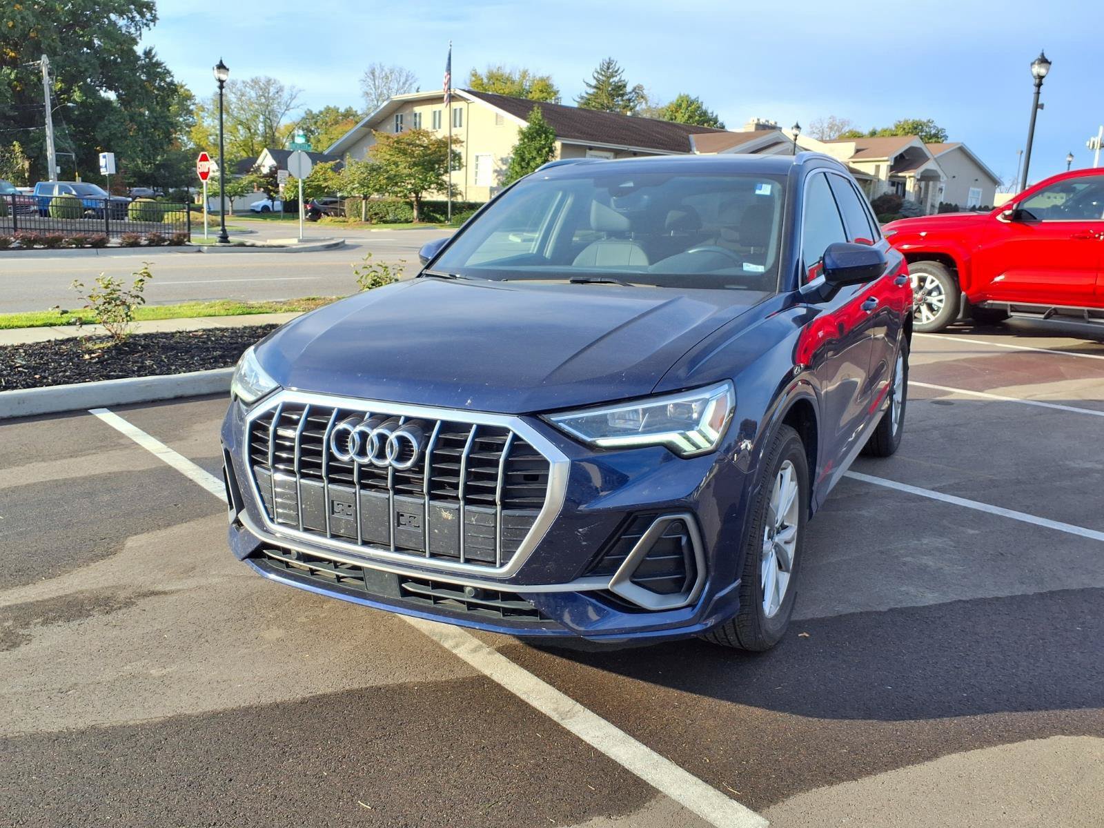 Used 2021 Audi Q3 2.0T Premium Plus AWD/4WD image 31