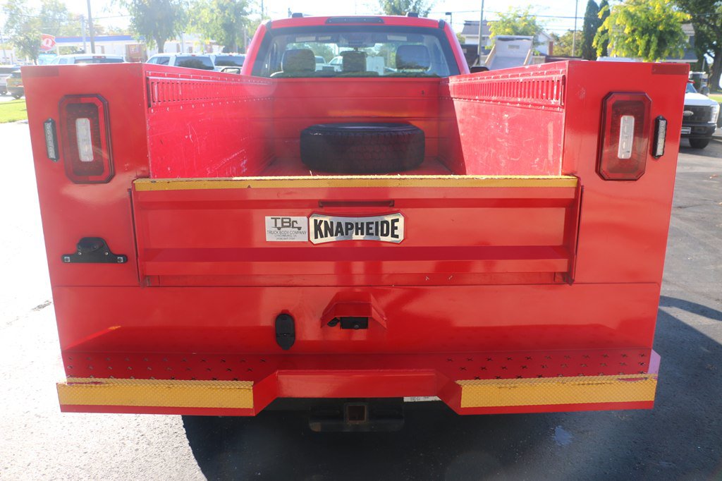 Used 2020 Ford F350 XL w/ Power Equipment Group AWD/4WD image 35