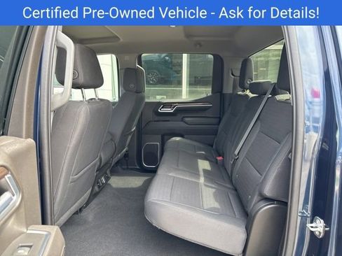 Used 2022 Chevrolet Silverado 1500 LT image 19