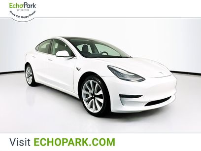 Used 2020 Tesla Model 3 Standard Range