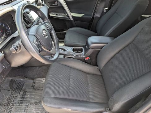Used 2017 Toyota RAV4 LE w/ All Weather Liner Package AWD/4WD image 14