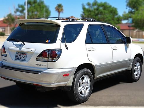 Used 2001 Lexus RX 300 4WD image 6