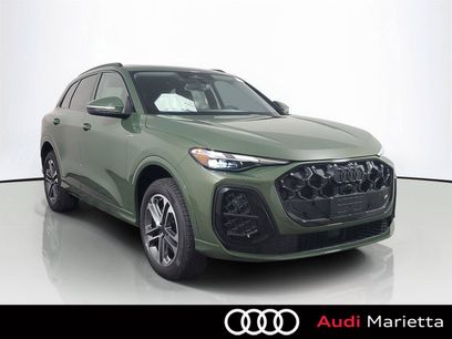 New 2026 Audi Q5 2.0T