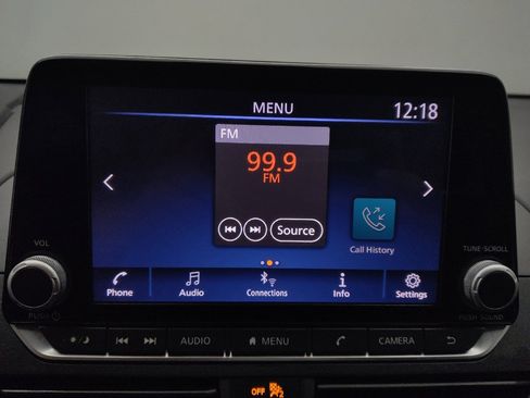 Used 2023 Nissan Altima 2.5 SV AWD/4WD image 25