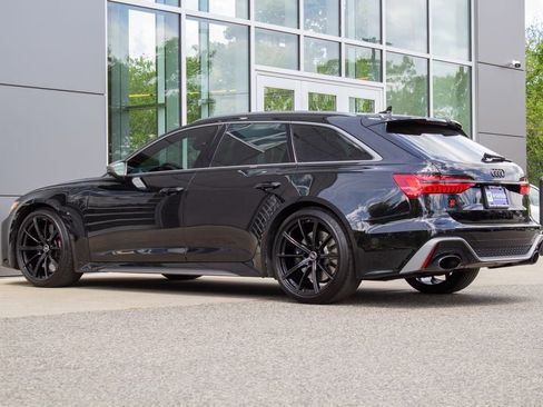 Used 2024 Audi RS 6 performance AWD/4WD image 8