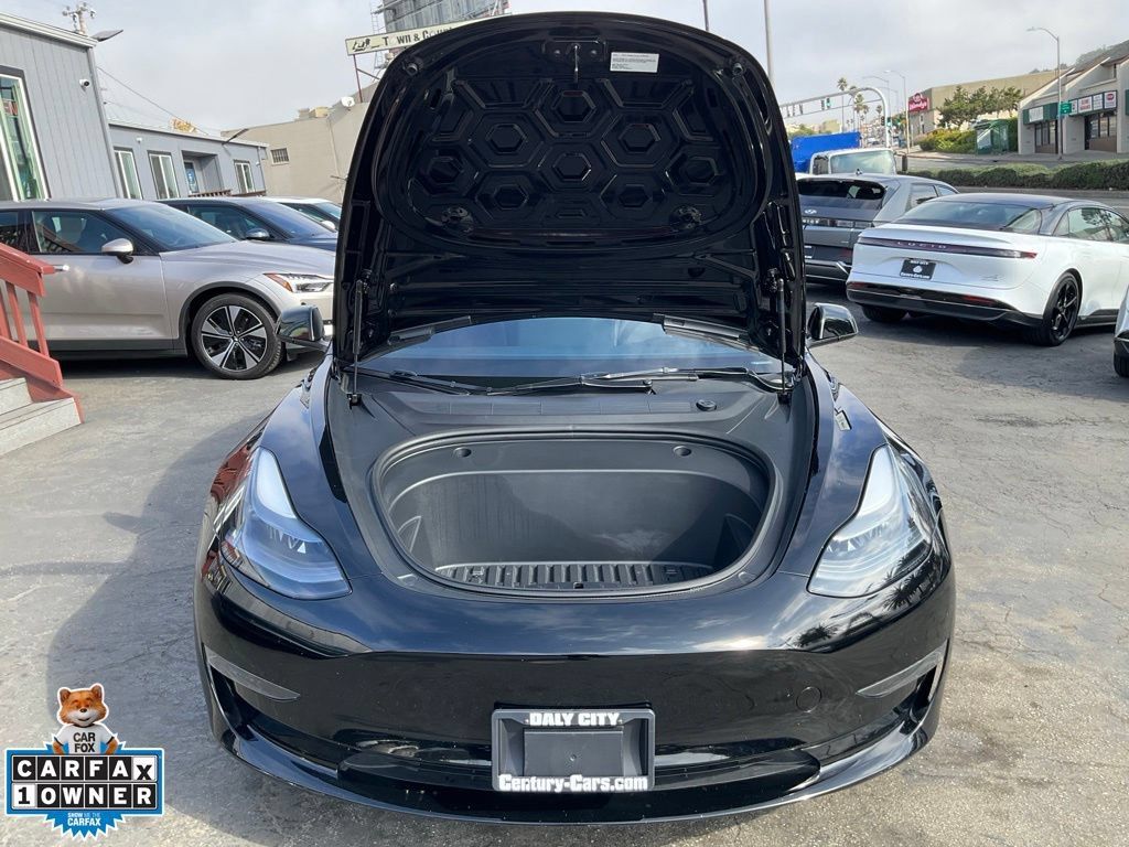 Used 2023 Tesla Model 3 Standard Range RWD image 13