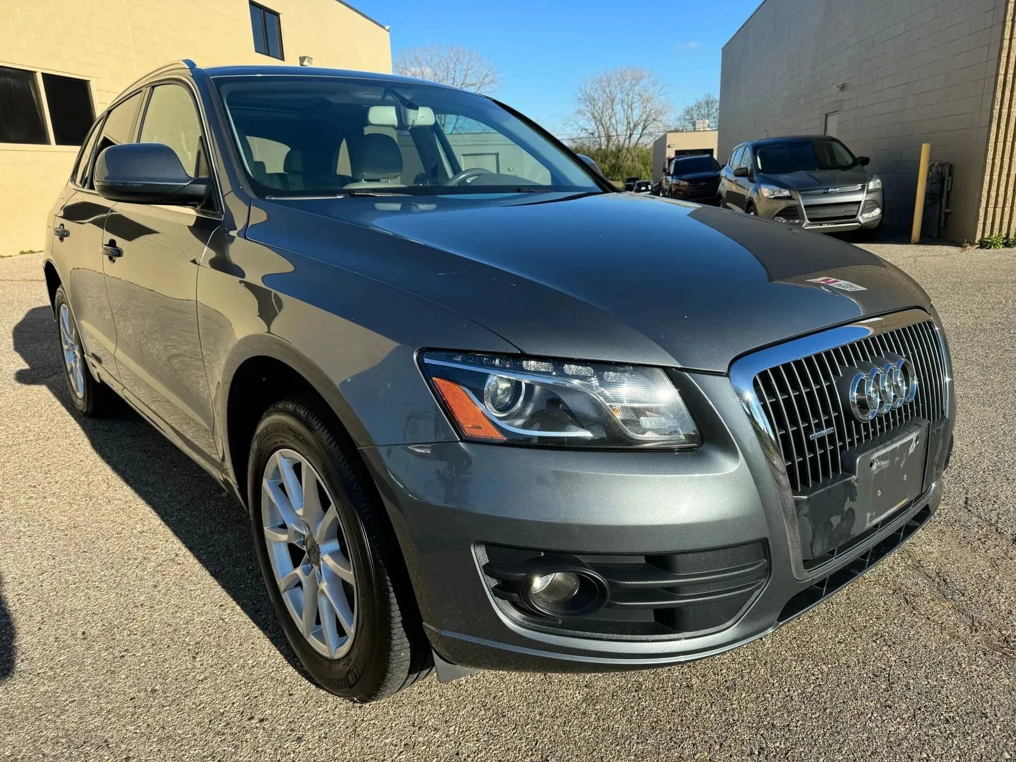 Used 2012 Audi Q5 2.0T Premium Plus AWD/4WD image 13