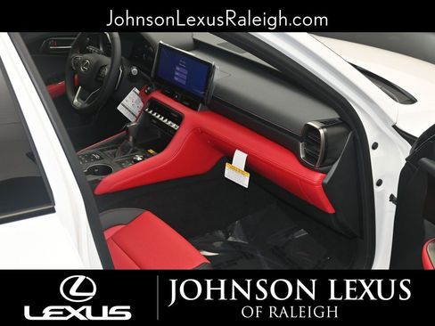 Used 2026 Lexus IS 350 F Sport w/ Technology Package RWD image 10