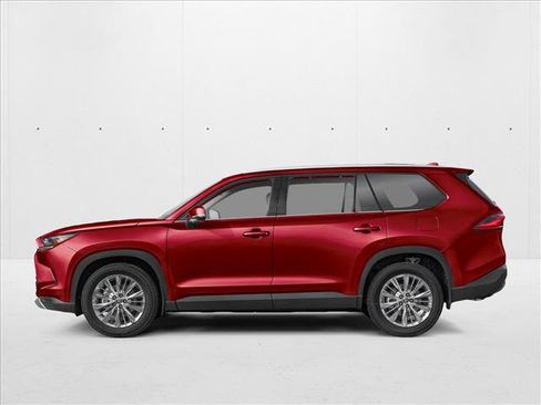 New 2026 Toyota Grand Highlander Platinum image 3