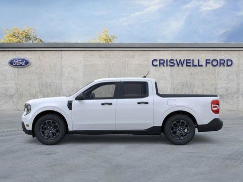 New 2025 Ford Maverick XLT FWD image 3