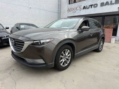 Used 2016 MAZDA CX-9 Touring FWD image 3
