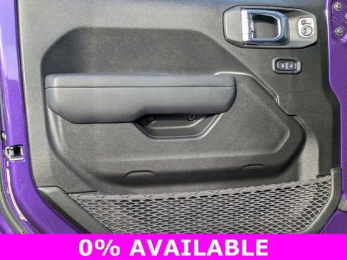 New 2026 Jeep Wrangler Sport S image 12