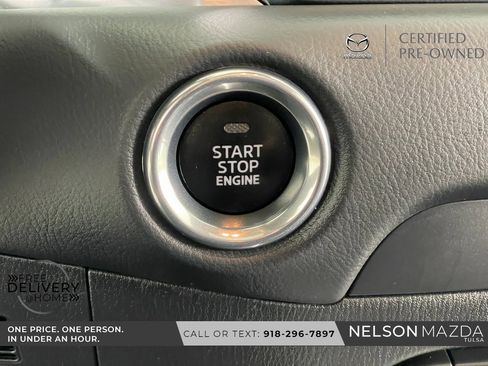 Certified 2024 MAZDA CX-5 Carbon Edition image 34