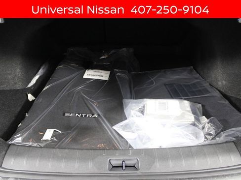 New 2026 Nissan Sentra SV w/ SV Convenience Package FWD image 13