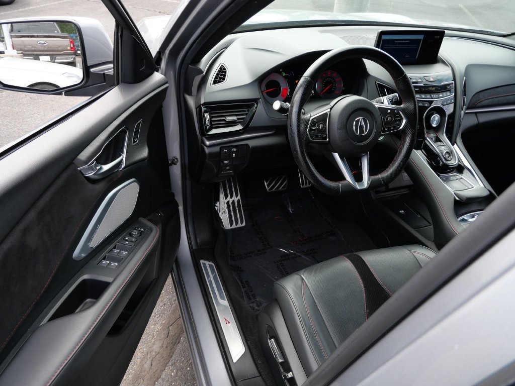 Used 2024 Acura RDX w/ Advance Package AWD/4WD image 11