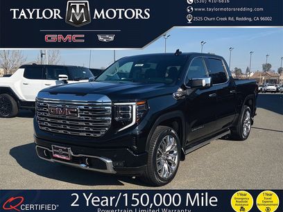 Used 2024 GMC Sierra 1500 Denali