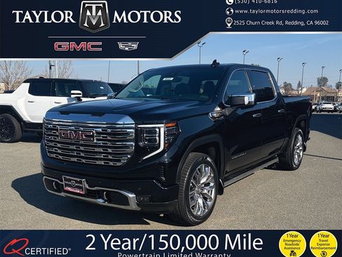Used 2024 GMC Sierra 1500 Denali image 1