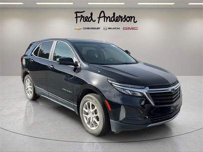Used 2023 Chevrolet Equinox LT