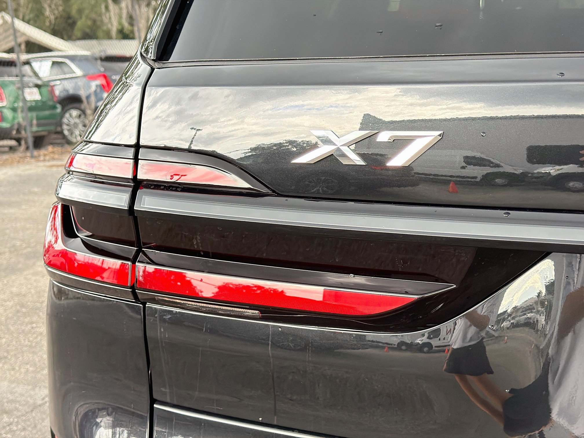 New 2027 BMW X7 xDrive40i w/ M Sport Package AWD/4WD image 10