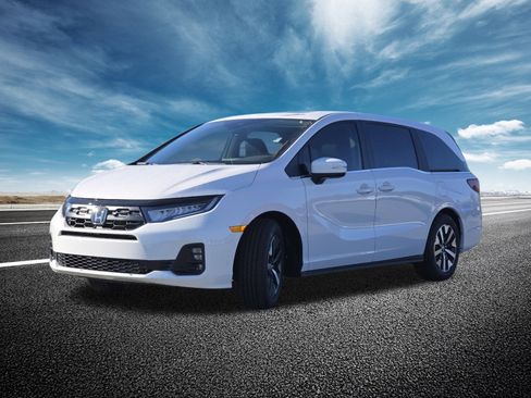 New 2026 Honda Odyssey EX-L image 15