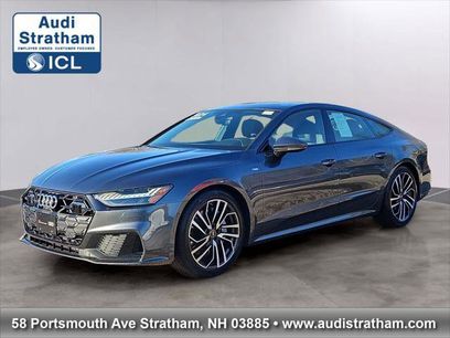 Used 2024 Audi A7 3.0T Premium Plus